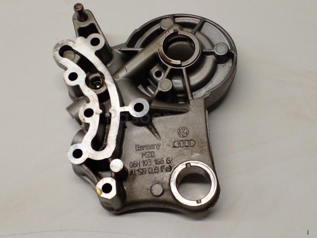 Крышка распредвала