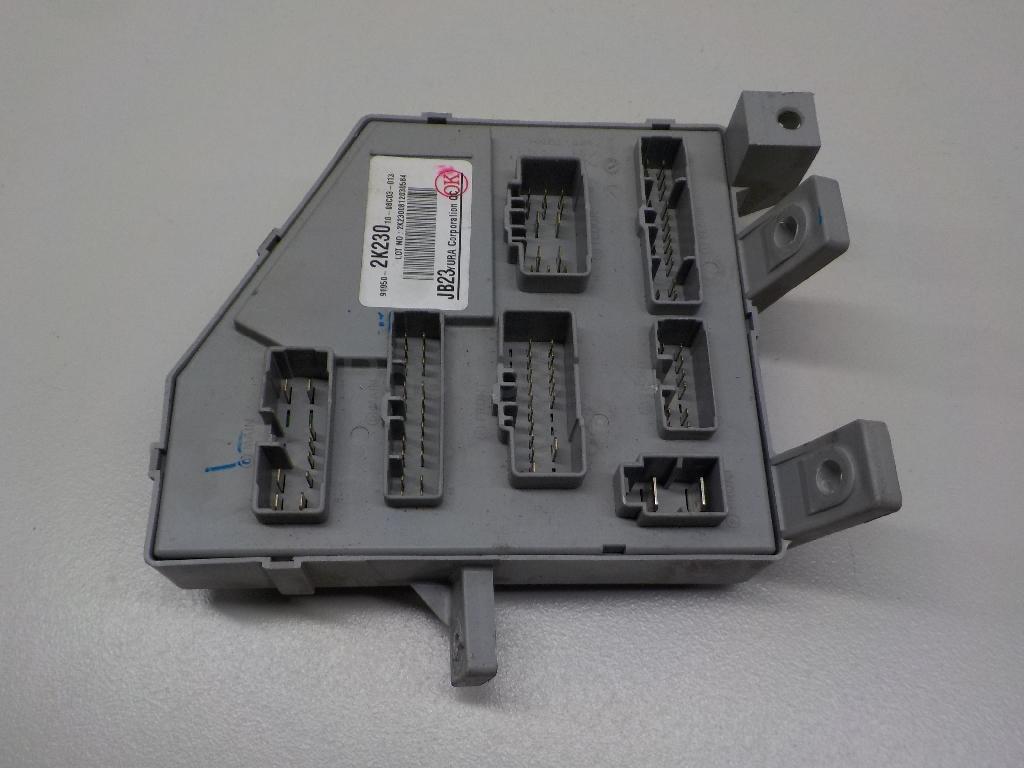 Блок предохранителей